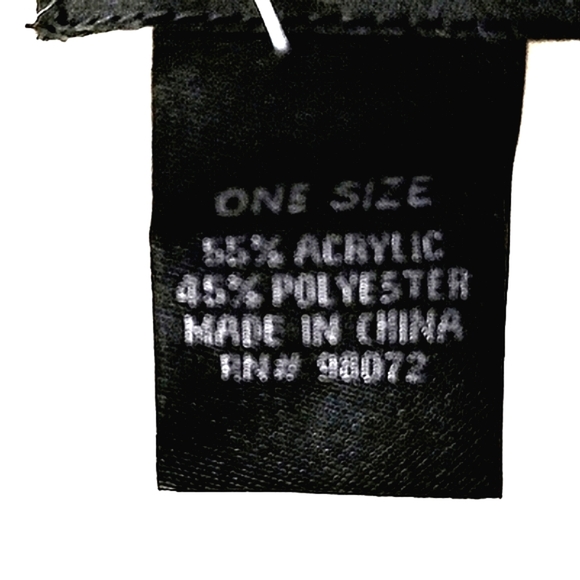 Steve Madden, scarf white/ivory, 1SFM - Picture 3 of 7